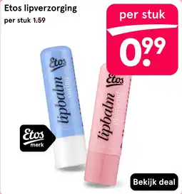 Etos Etos lipverzorging aanbieding