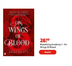 Bruna Bloodwing Academy 1 - On Wings Of Blood aanbieding