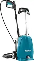 Bol.com Makita HW102 Blau/Schwarz hogedrukreiniger, 1.300W, 100 bar aanbieding