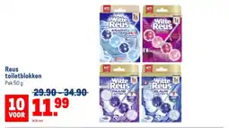 Makro Reus toiletblokken aanbieding
