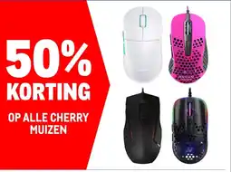 Makro Op alle cherry muizen aanbieding