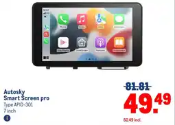 Makro Autosky Smart Screen pro aanbieding