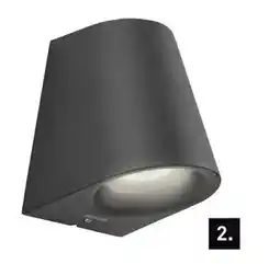 Karwei Philips buitenlamp Virga aanbieding