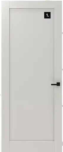 Karwei Lundia binnendeur frama tre 2a03 aanbieding