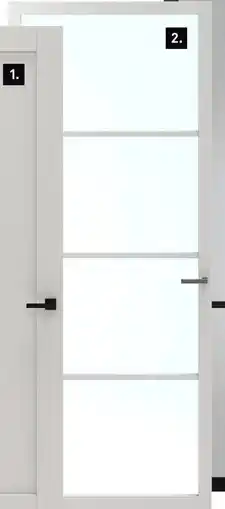 Karwei Lundia binnendeur Lumen En 1C03 aanbieding