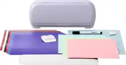 Coolblue Cricut Joy Xtra Lavendel Startersbundel aanbieding