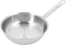 Coolblue Demeyere Cosi 3 RVS Koekenpan 24 cm aanbieding