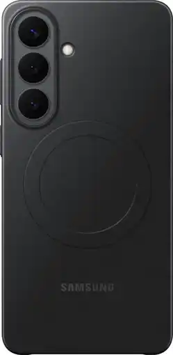 Coolblue Samsung Galaxy S26 Plus Slim Back Cover met Magneet Zwart aanbieding