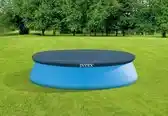 Bol.com Intex Zwembad Afdekzeil - Ø 305 cm Easy Set aanbieding