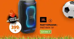 Expert JBL PARTYBOX 130 aanbieding