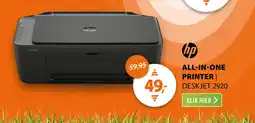 Expert HP DeskJet 2920 aanbieding