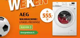 Expert AEG LF6KIEL ProSense aanbieding