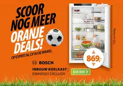 Expert Bosch KIR41EDD1 EXCLUSIV aanbieding