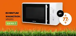 Expert Inventum MN205S Wit aanbieding