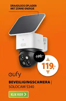 Expert Eufy Solocam S340 aanbieding