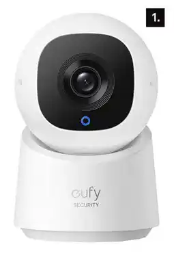Karwei Eufy binnencamera C220 bedraad aanbieding