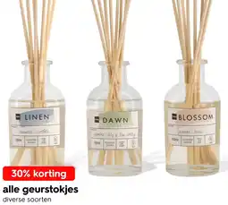 HEMA Alle geurstokjes aanbieding