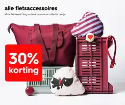 HEMA Alle fietsaccessoires aanbieding