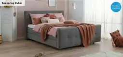 Woonsquare Boxspring Dubai aanbieding