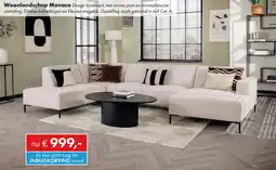 Woonsquare Woonlandschap Monaco aanbieding