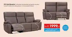 Woonsquare 3+2 zits Rosario aanbieding