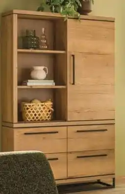 Woonsquare Interieur Lissabon Wandkast aanbieding