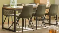 Woonsquare Interieur Lissabon Eettafel aanbieding