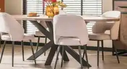 Woonsquare Interieur Varese Eettafel aanbieding
