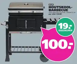 Ranzijn Houtskoolbarbecue aanbieding