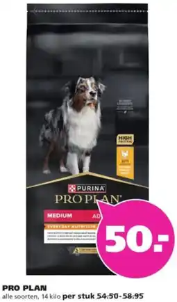 Ranzijn Pro Plan aanbieding