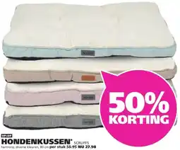 Ranzijn Hondenkussen Scruffs aanbieding