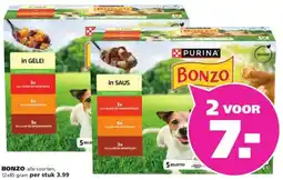 Ranzijn Bonzo aanbieding