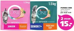 Ranzijn Purina One aanbieding