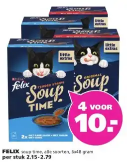 Ranzijn Felix Soup Time aanbieding