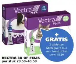 Ranzijn Vectra 3D of Felis aanbieding