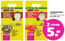 Ranzijn Vissenvoeding Pronovo aanbieding