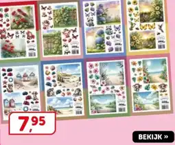 Boekenvoordeel Crealies aanbieding
