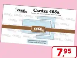 Boekenvoordeel Cardzz 465a aanbieding