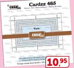 Boekenvoordeel Cardzz 465 aanbieding