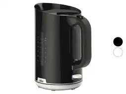 Lidl BRAUN Waterkoker aanbieding