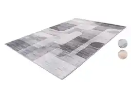 Lidl KAYOOM Vloerkleed Bluster 225 - laagpolig & glanzend aanbieding