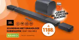 Expert JBL Bar 1300 MK2 Zwart aanbieding