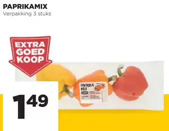 Jumbo Paprikamix aanbieding