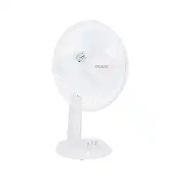Van Cranenbroek Tafelventilator 30 cm 3SP aanbieding
