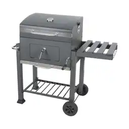 Van Cranenbroek Houtskoolbarbecue Woodbury aanbieding