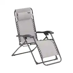 Van Cranenbroek Relaxstoel Alfera zwart/antra aanbieding