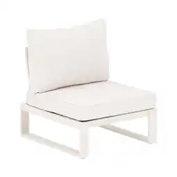 Van Cranenbroek Tussenstuk Frullo creme met kussens aanbieding