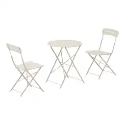 Van Cranenbroek Bistroset Castrione creme aanbieding