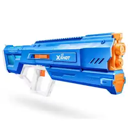 Van Cranenbroek Watergeweer Soaker Mega pulse X-shot aanbieding