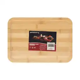 Van Cranenbroek Borrelplank bamboe Buckley's Indoor aanbieding